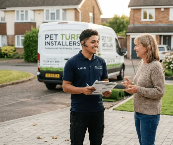 Pet Turf Installation Franklin, WI FAQs
