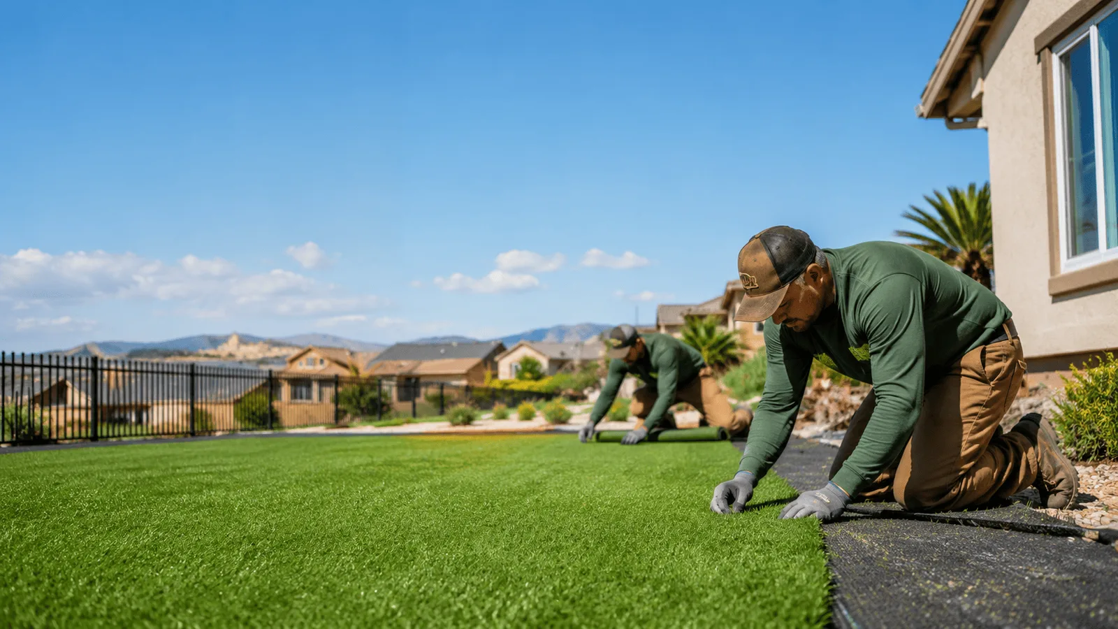 Pet Turf Installation in Franklin, WI near me